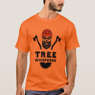 T-shirt Arboriste Tree Surgeon