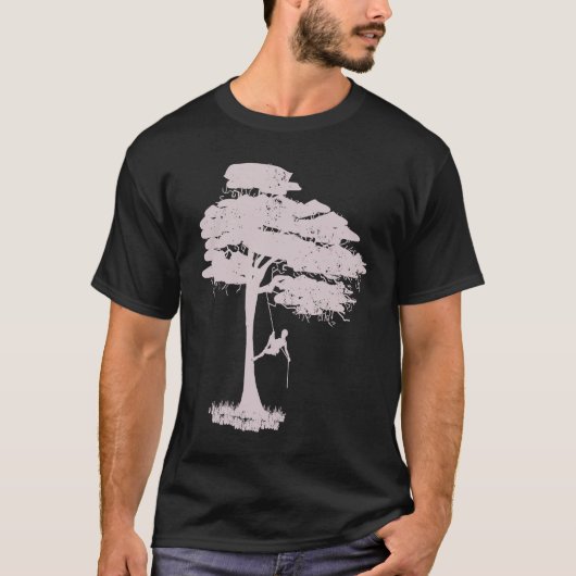 T-shirt Arboristes (Devant)