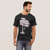 T-shirt Arboristes (Devant entier)