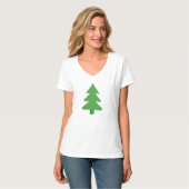 T-shirt Arbre (Devant entier)