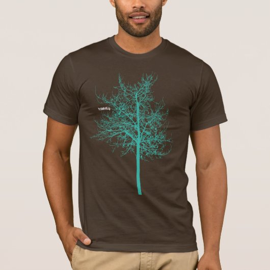 T-shirt Arbre (Devant)