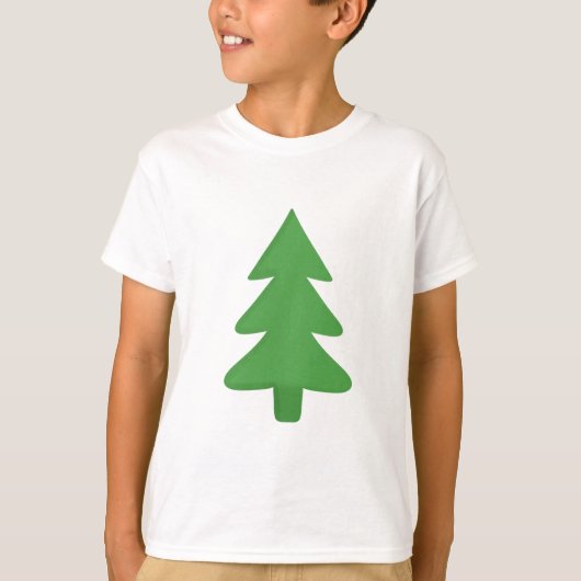 T-shirt Arbre (Devant)
