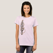 T-shirt Arbre (Devant entier)