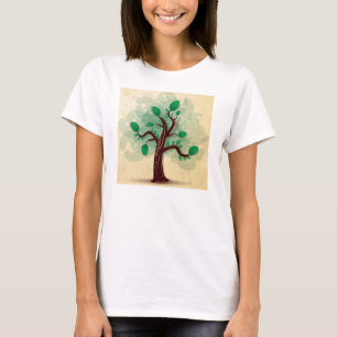 T-shirt Arbre