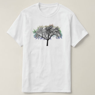 T-shirt arbre
