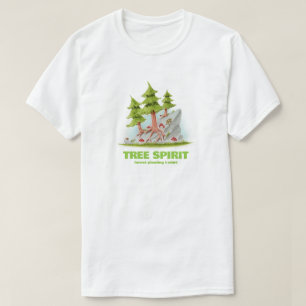 T-shirt Arbre