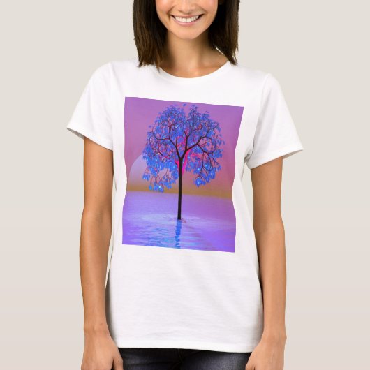 T-shirt Arbre (Devant)