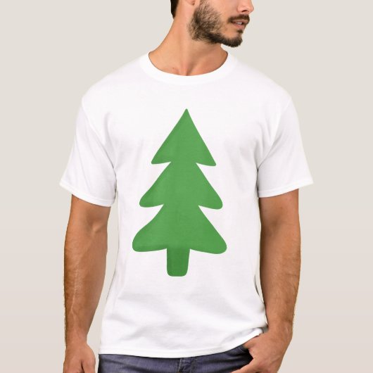 T-shirt Arbre (Devant)