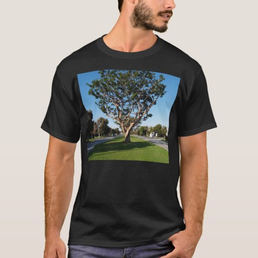 T-shirt Arbre 001 (Devant)