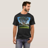 T-shirt Arbre 001 (Devant entier)