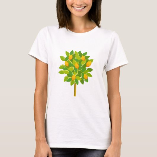 T-shirt Arbre 08 (Devant)