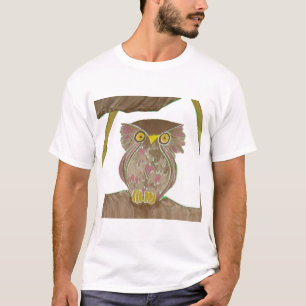T-shirt arbre à choux