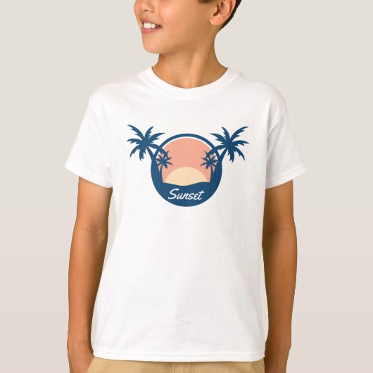 T-shirt Arbre à coucher (Devant)