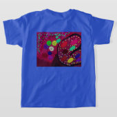 T-shirt Arbre à fleurs papillon rose (Couchage Retour)
