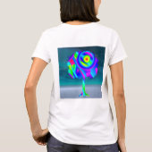 T-shirt Arbre Arc-en-ciel (Dos)
