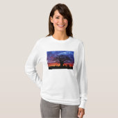 T-shirt arbre baobab africain, Adansonia digitata, 2 (Devant entier)
