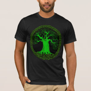 T-shirt Arbre celtique
