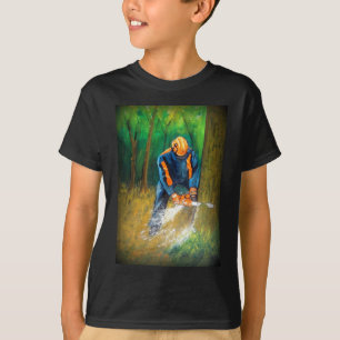 T-shirt Arbre chirurgien Arboriste Noël présent Anniversai