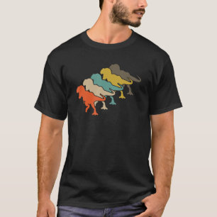 T-shirt Arbre Climber Tie Dye American Drapeau Logger Arbo