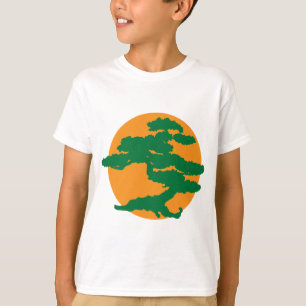 T-shirt Arbre de bonsaïs