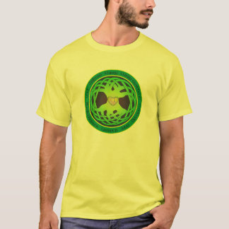 T-shirt Arbre de cari - avant
