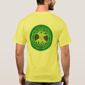 T-shirt Arbre de cari - avant et dos (Dos)