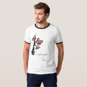 T-shirt Arbre de Crabe-Apple (Devant entier)