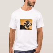 T-shirt Arbre de Joshua (Devant)
