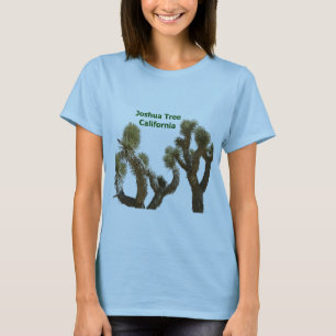 T-shirt Arbre de Joshua Califronia