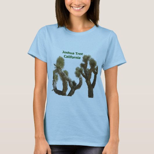 T-shirt Arbre de Joshua Califronia (Devant)