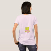 T-shirt Arbre de la connaissance (Dos entier)