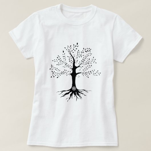 T-shirt Arbre de la vie (Design devant)
