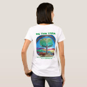 T-SHIRT ARBRE DE LA VIE (Dos entier)