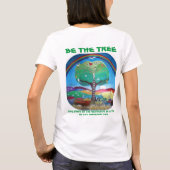 T-SHIRT ARBRE DE LA VIE (Dos)
