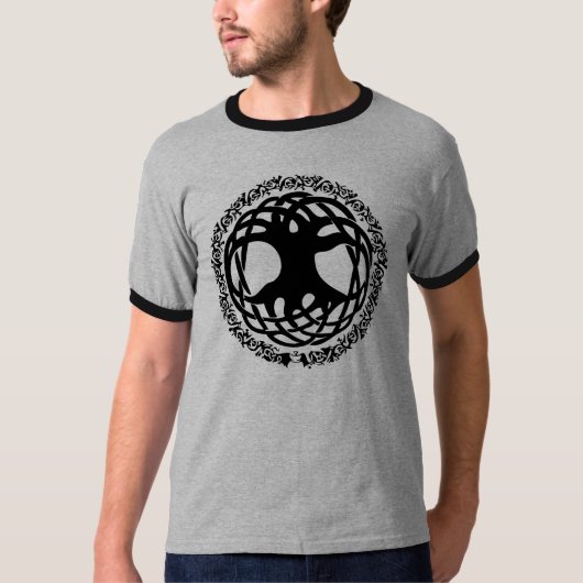 T-SHIRT ARBRE DE LA VIE (Devant)