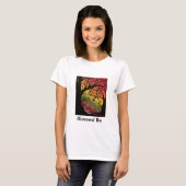 T-shirt Arbre de la vie (Devant entier)