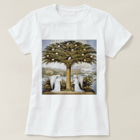 T-shirt Arbre de la vie (Design devant)