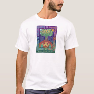 T-shirt Arbre de la vie celtique