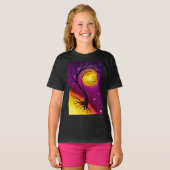 T-shirt Arbre de l'âme (Devant entier)