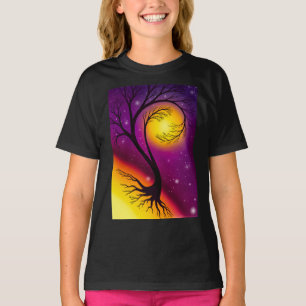 T-shirt Arbre de l'âme