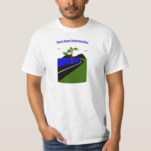T-shirt Arbre de MDI - non daté (Devant)