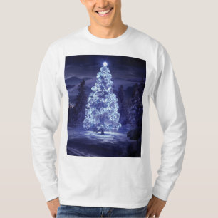 T-shirt Arbre de Noël