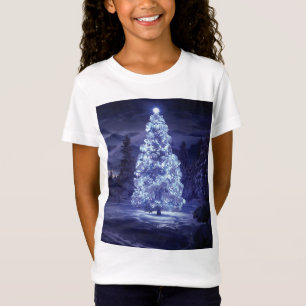 T-Shirt Arbre de Noël