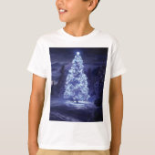 T-shirt Arbre de Noël (Devant)