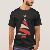 T-shirt Arbre de Noël (Devant)