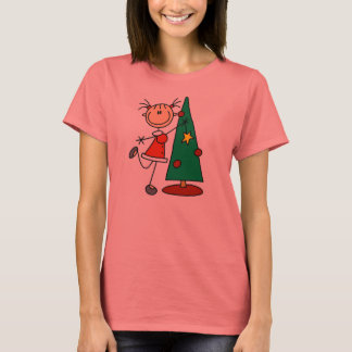 T-shirt Arbre de Noël