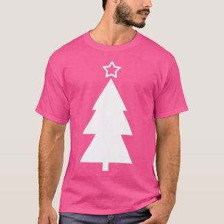 T-shirt Arbre de Noël