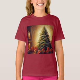 T-shirt Arbre de Noël 1