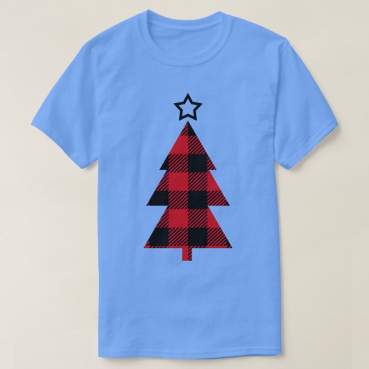 T-shirt Arbre de Noël 2 (Design devant)