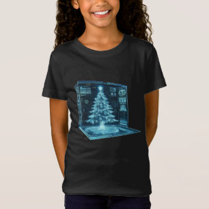 T-Shirt Arbre de Noël artificiel
